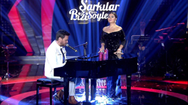 Sinan Akçıl ve Sibel Can'dan "Arada Sırada" Performansı!