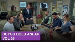 Ekibin duygu dolu anları - VOL 26