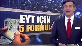 EYT için 5 formül çözümü!