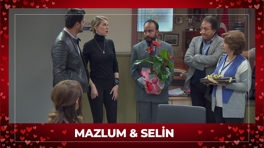 Mazlum'un, Selin aşkı nasıl başladı?