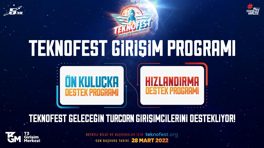 TEKNOFEST Geleceğin TURCORN Girişimlerini Destekliyor!