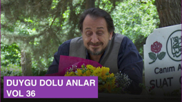 Ekibin duygu dolu anları - VOL 36