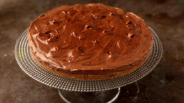 Arda'nın Mutfağı - Çikolatalı Pişmeyen Cheesecake Tarifi - Çikolatalı Pişmeyen Cheesecake Nasıl Yapılır?