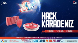 Siber Yeteneklerin Büyük Mücadelesi TEKNOFEST Hack Karadeniz’de!