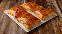 Arda'nın Ramazan Mutfağı - Peynirli Katmer Börek Tarifi - Peynirli Katmer Börek Yapılır?