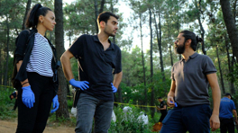 Çember: Ölüm Bizi Ayırana Kadar Fragmanı