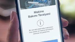 Beyaz eşyalarınız, ihtiyaçlarını size haber verseydi nasıl olurdu ?