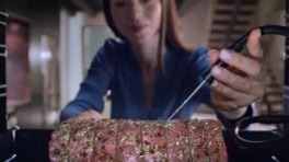 Fırınınız bir şef gibi rosto yapabilse nasıl olurdu?