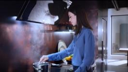 Davlumbazınız gücünü otomatik olarak ayarlasa nasıl olurdu?