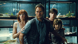 Jurassic World Fragmanı