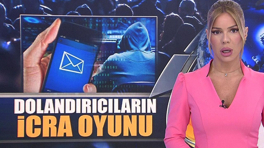 Dolandırıcıların icra oyunu!