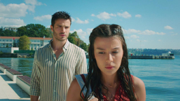 Ege, Zeynep'i kurtardı!