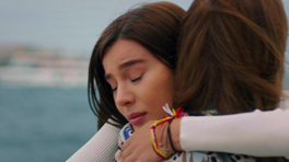 Zeynep'e anne dokunuşu! 
