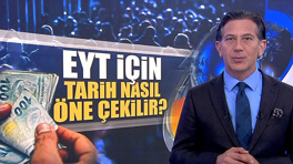 EYT için tarih nasıl öne çekilir?