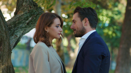 Kuzey, Elif'i kalmaya ikna etti!