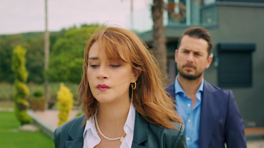 Neden kaçıyorsun Elif?