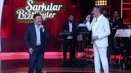 Selami Şahin ve Hakan Altun'dan "Seni Sevmediğim Yalan" Performansı!