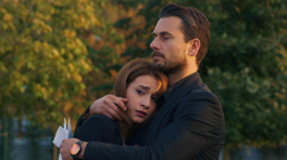 Elif ve Kuzey'in görüntüleri ortaya çıktı!