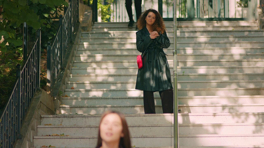 Melis, Zeynep'i oyuna getirdi!
