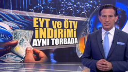 EYT ve ÖTV indirimi peş peşe geliyor!