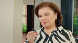 Naciye, Gönül olayına el attı!