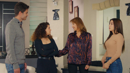 Melis, Zeynep'i bilerek zor durumda bıraktı!