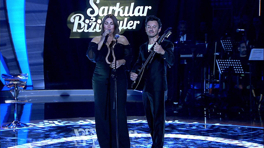 Sibel Can ve Buray'dan "Uzun İnce Bir Yoldayım" Performansı!