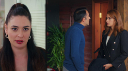 Handan'dan Elif'i yakacak plan!
