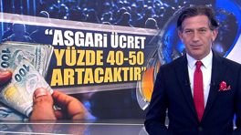 Asgari Ücret yüzde 40-50 artacak iddiası!