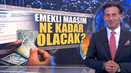 Emekli maaşı ne kadar olacak?