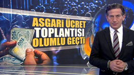 Asgari ücret toplantısı olumlu geçti!