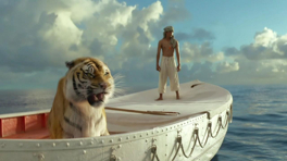 Pi'nin Yaşamı Fragmanı