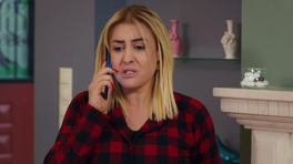 Melis ve Belkıs tutuştu! 
