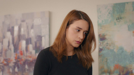 Elif'in zor anları!