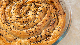 Arda'nın Ramazan Mutfağı - Pırasalı Kol Böreği Tarifi - Pırasalı Kol Böreği Yapılır?