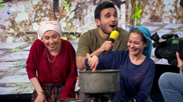 Seyirte Seyirte Anadolu Performansı 