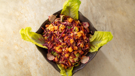 Arda'nın Mutfağı - Mor Lahana Salatası Tarifi - Mor Lahana Salatası Nasıl Yapılır?