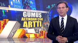 Gümüş altından çok arttı!