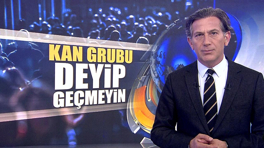 Kan grubu deyip geçmeyin!