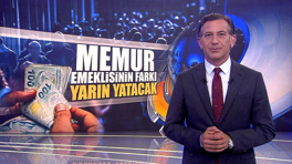 Memur emeklisinin farkı yarın yatacak!