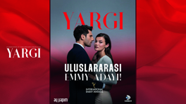 Emmy Ödülleri’de Türkiye’den tek aday dizi “Yargı”!