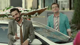 Ailecek Şaşkınız Fragmanı