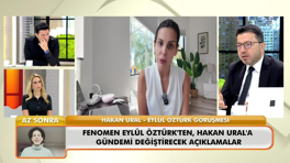 Eylül Öztürk’ün avukatı Mustafa Tırtır iddialara ilk kez “Neler Oluyor Hayatta” programında yanıt verdi!