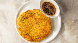 Arda'nın Mutfağı - Sebzeli Kore Pancake Tarifi - Sebzeli Kore Pancake Nasıl Yapılır?