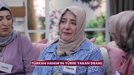 Türkan Hanımın eşi cinayete kurban gitmiş!