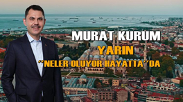 AK Parti İstanbul Büyükşehir Belediye Başkan Adayı Murat Kurum, Neler Oluyor Hayatta programına konuk oluyor!