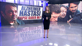 Alzheimer hastası hapse girer mi?