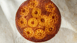 Arda'nın Ramazan Mutfağı - Mandalinalı Ters Yüz Kek Tarifi - Mandalinalı Ters Yüz Kek Nasıl Yapılır?