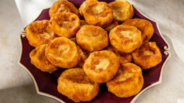 Arda'nın Ramazan Mutfağı - İçli Patates Köftesi Tarifi - İçli Patates Köftesi Nasıl Yapılır?