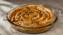 Arda'nın Ramazan Mutfağı - Ispanaklı Patatesli Kol Böreği Tarifi - Ispanaklı Patatesli Kol Böreği Nasıl Yapılır?